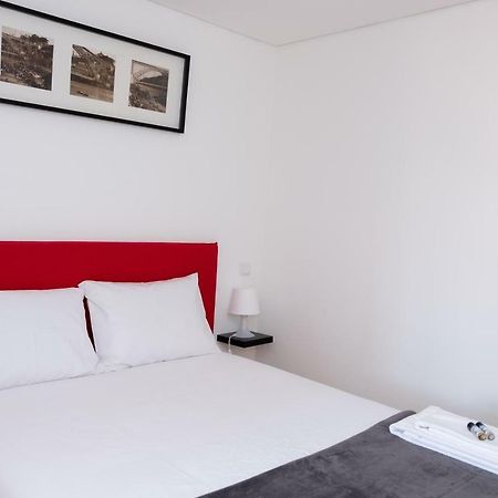 Lively Getaway Apartment Порту Экстерьер фото
