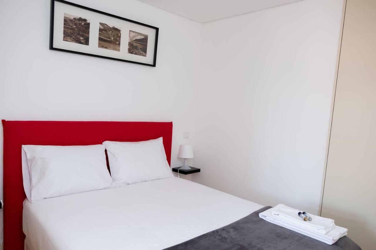 Lively Getaway Apartment Порту Экстерьер фото