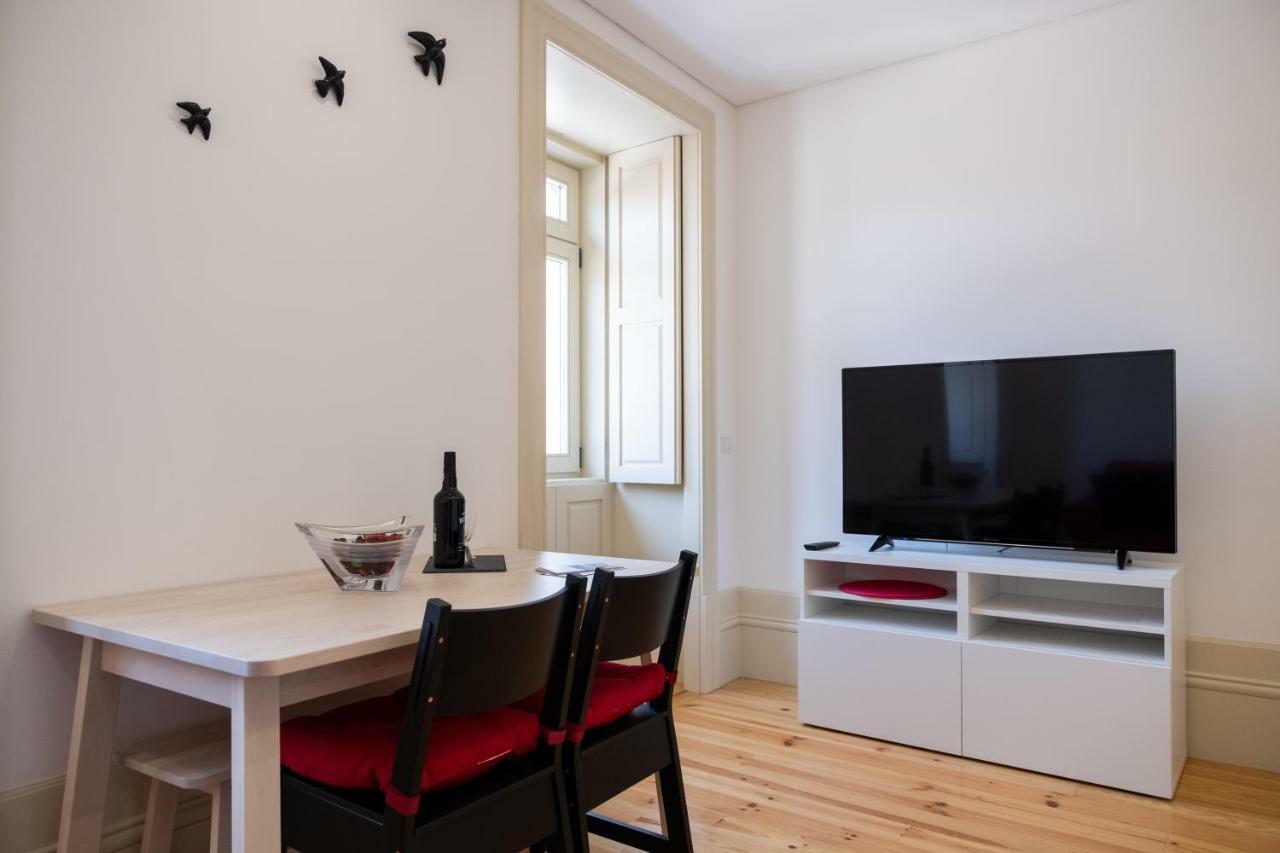 Lively Getaway Apartment Порту Экстерьер фото