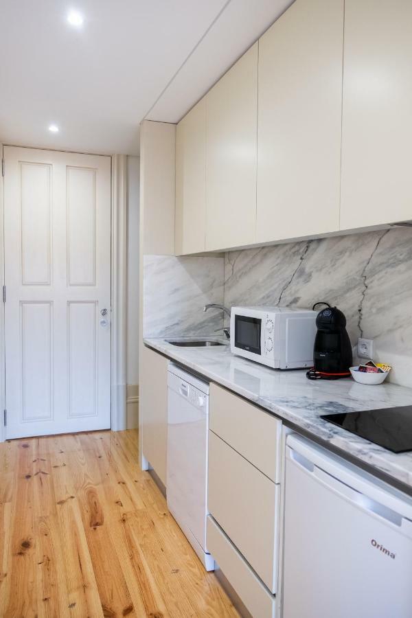 Lively Getaway Apartment Порту Экстерьер фото