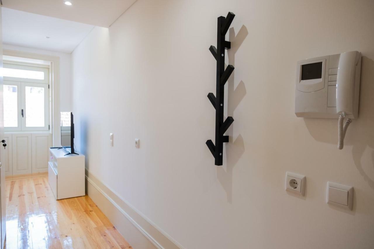 Lively Getaway Apartment Порту Экстерьер фото