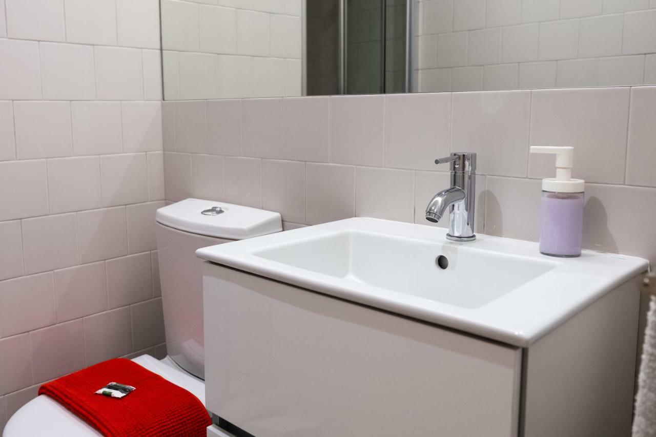 Lively Getaway Apartment Порту Экстерьер фото