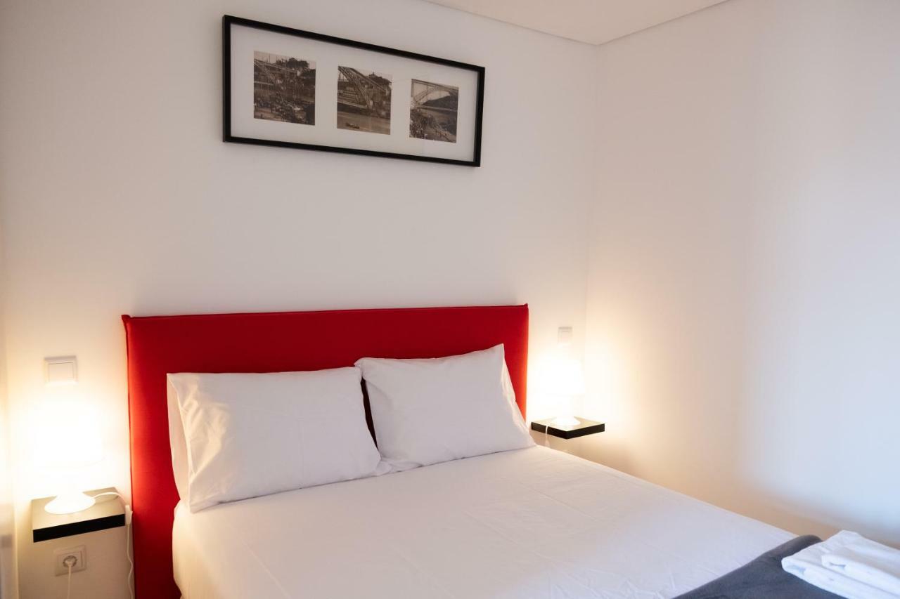 Lively Getaway Apartment Порту Экстерьер фото