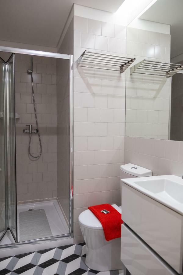 Lively Getaway Apartment Порту Экстерьер фото