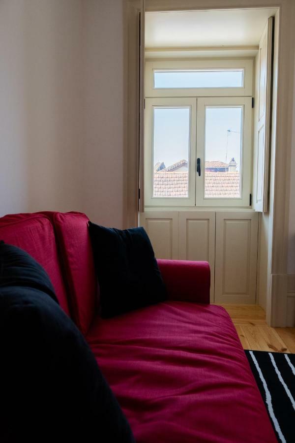 Lively Getaway Apartment Порту Экстерьер фото