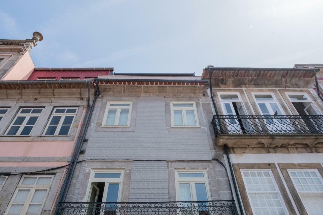 Lively Getaway Apartment Порту Экстерьер фото