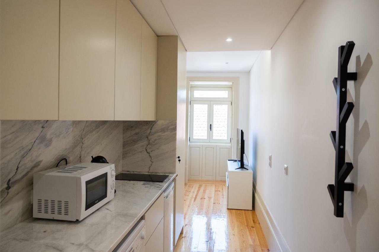 Lively Getaway Apartment Порту Экстерьер фото