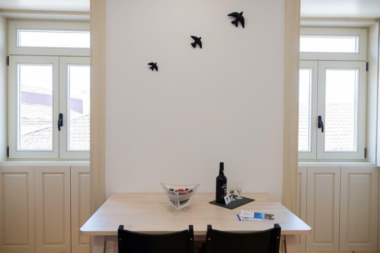 Lively Getaway Apartment Порту Экстерьер фото